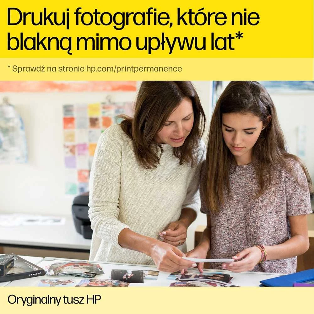 HP 302 trispalvė rašalinė
