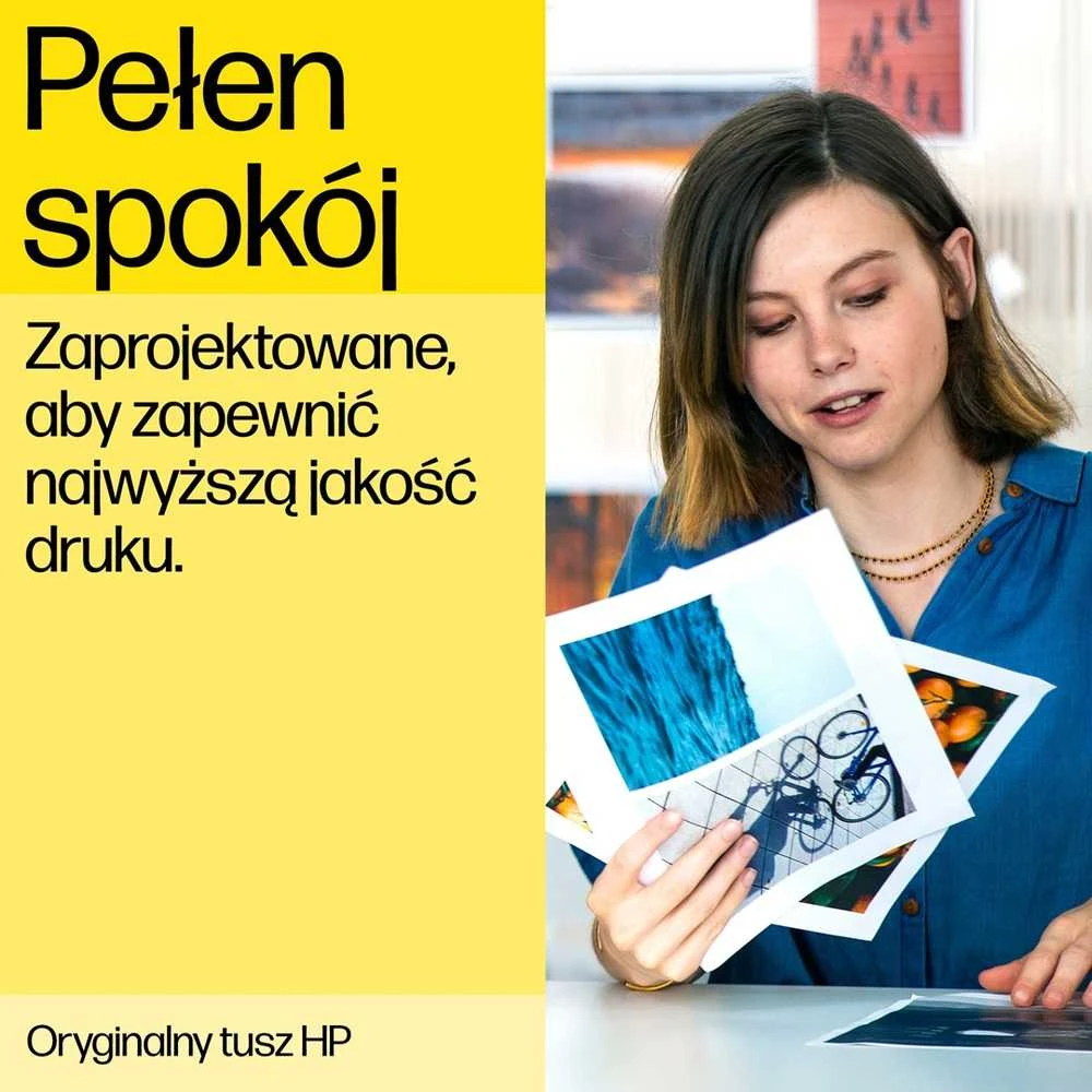 HP 302 trispalvė rašalinė