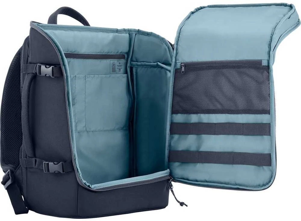Hewlett Packard (HP) HP Travel – nešiojamojo kompiuterio nešiojimo kuprinė