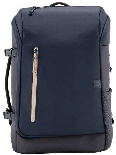 Hewlett Packard (HP) HP Travel 25l nešiojamojo kompiuterio kuprinė 15,6" nešiojamam kompiuteriui tamsiai mėlyna 6b8u5aa