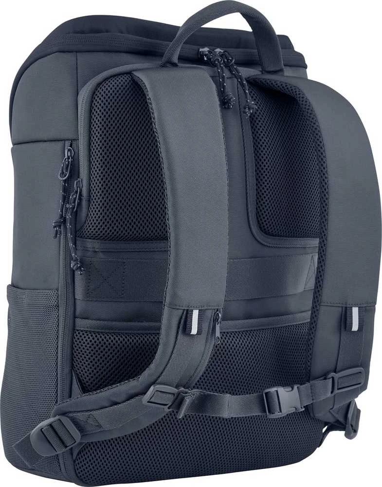 Hewlett Packard (HP) HP Travel 25l nešiojamojo kompiuterio kuprinė 15,6" nešiojamam kompiuteriui tamsiai mėlyna 6b8u5aa