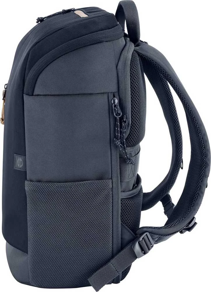 Hewlett Packard (HP) HP Travel 25l nešiojamojo kompiuterio kuprinė 15,6" nešiojamam kompiuteriui tamsiai mėlyna 6b8u5aa