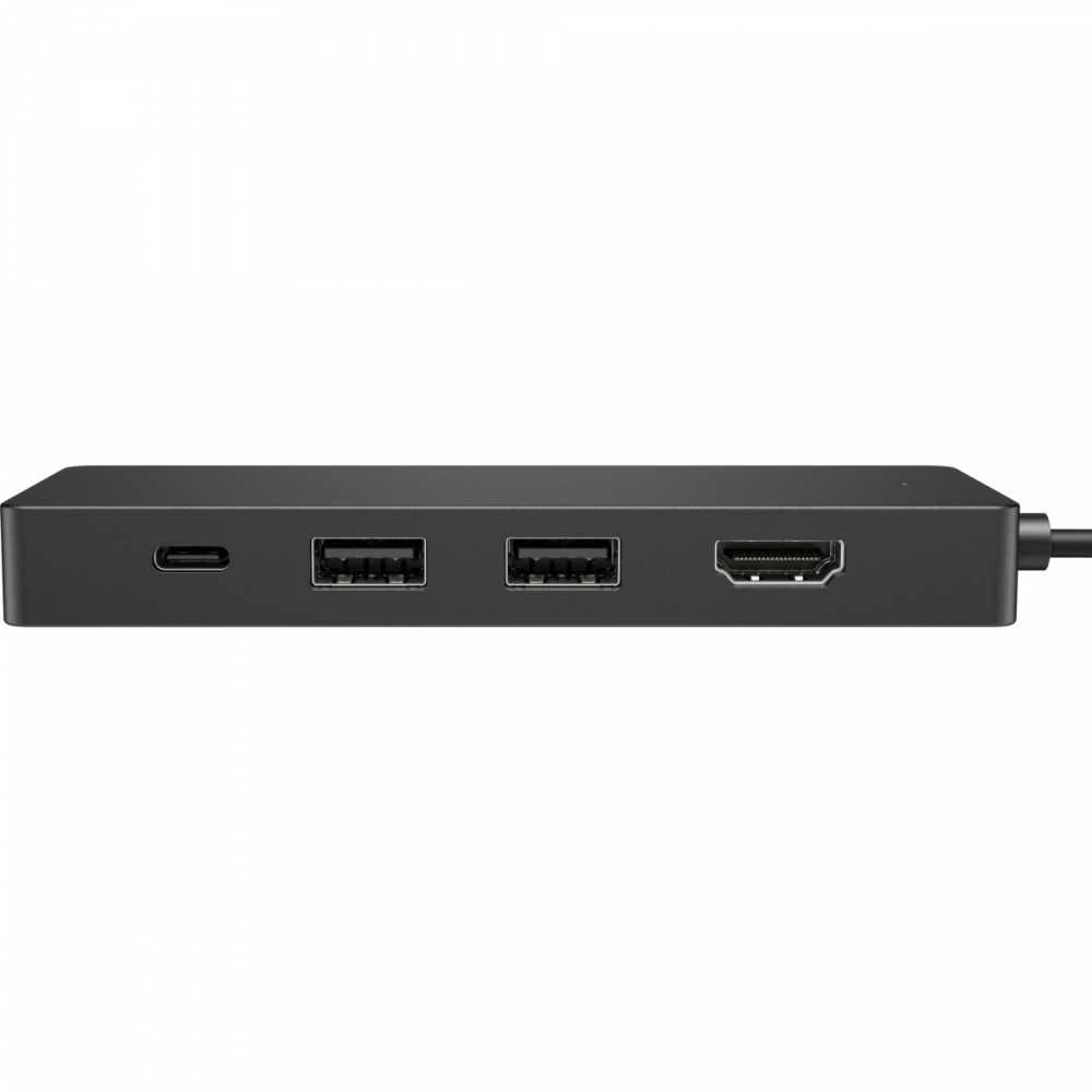 Hewlett Packard (HP) HP dokas – USB-C Travel Hub G3