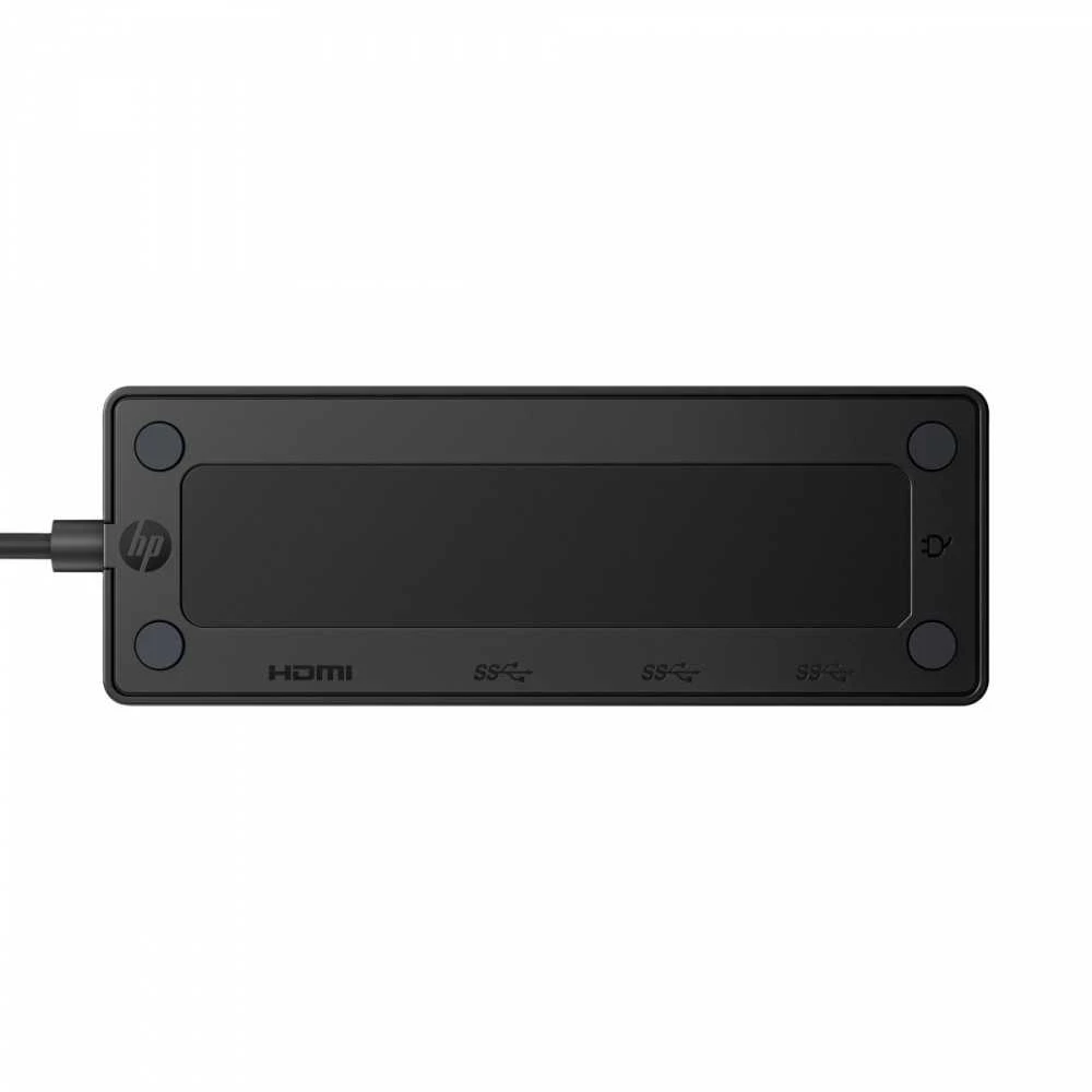 Hewlett Packard (HP) HP dokas – USB-C Travel Hub G3