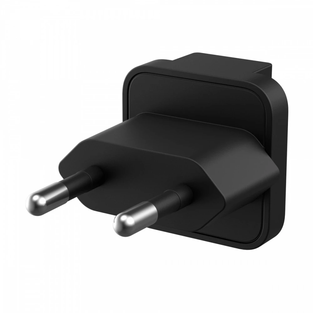 HP 65 W USB-C nešiojamojo kompiuterio GaN kintamosios srovės sieninis maitinimo adapteris ir nešiojamojo kompiuterio įkroviklis
