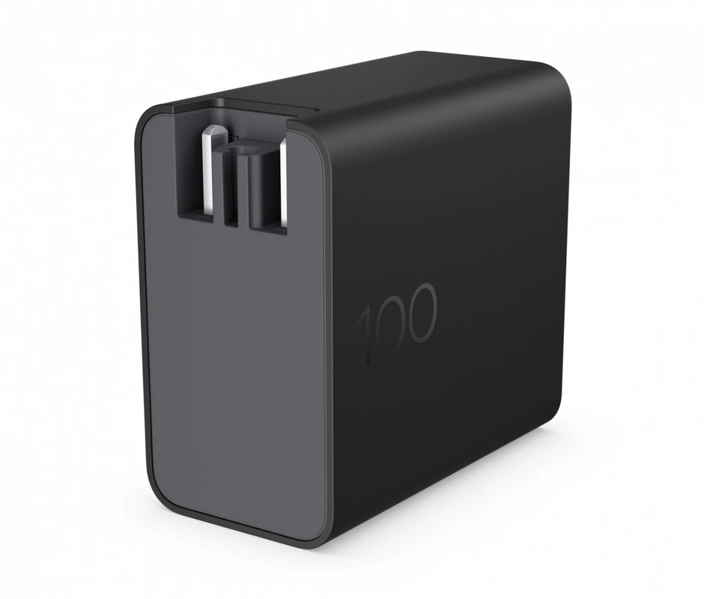 HP INC Maitinimo šaltinis HP 100W GaN Wall CHRGR''