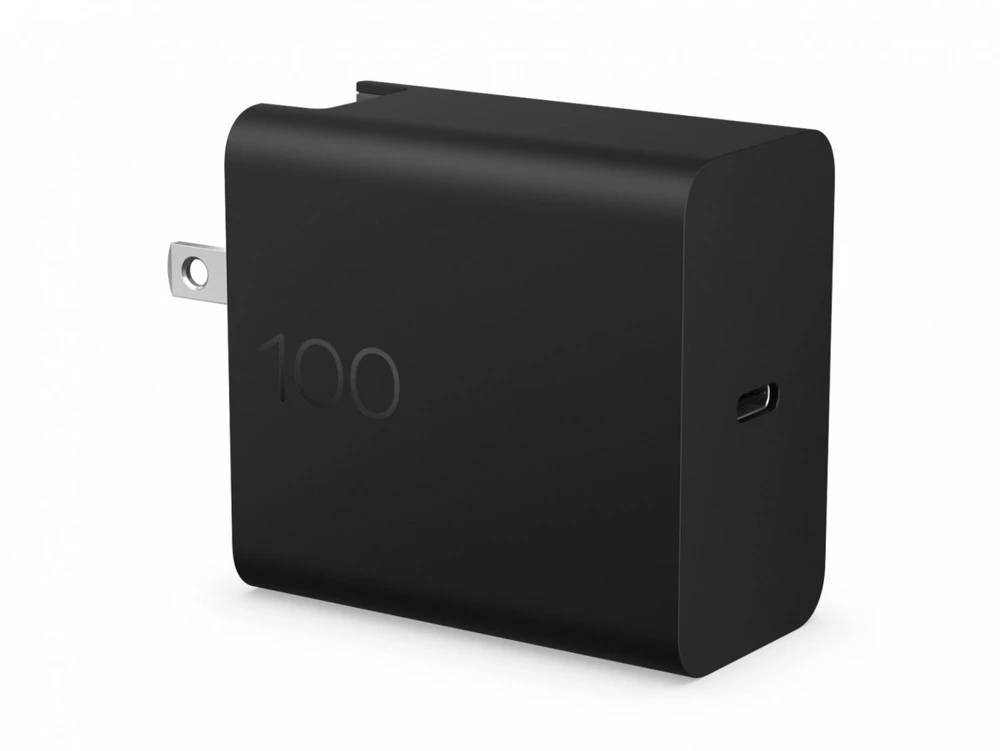 HP INC Maitinimo šaltinis HP 100W GaN Wall CHRGR''