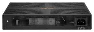 Maršrutizatorius High Peak Aruba 6100 12g class4 poe 2g/2sfp+ 139w zarządzany l3 gigabit ethernet (10/100/1000) obsługa poe 1u juoda