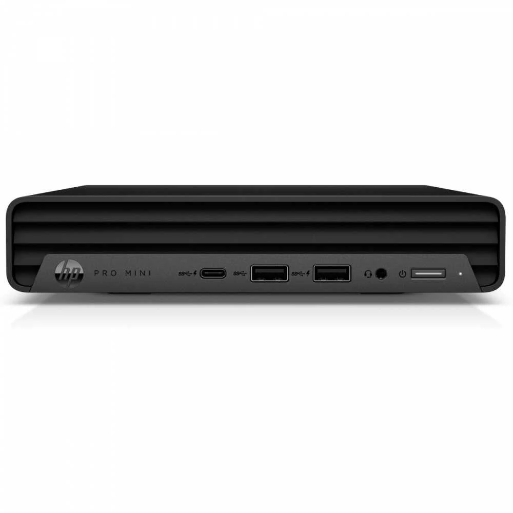 Hewlett Packard (HP) HP Pro Mini 400 G9 Desktop PC Intel® Core™ i5 16 GB DDR5-SDRAM Windows 11 Pro Mini PC Juodas