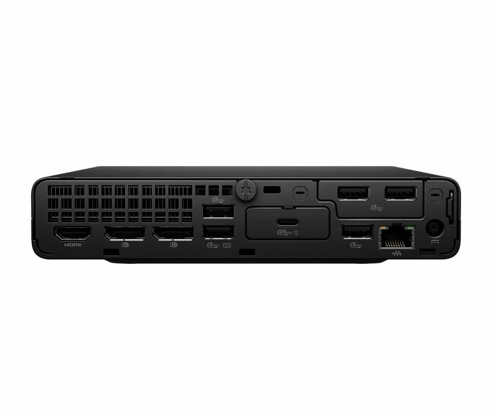 Stacionarus kompiuteris Hewlett Packard (HP) kompiuteris ProDesk 4 mini g1i u5-235t 512gb/16gb/w11p by6y0et