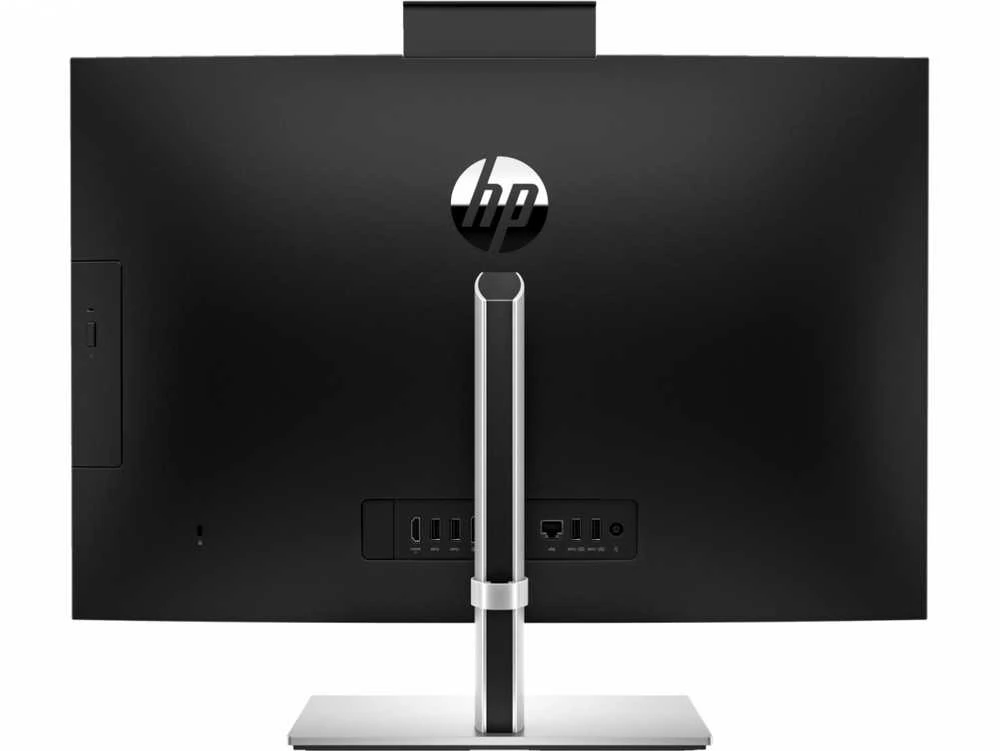 Stacionarus kompiuteris Komputer HP ProOne 440 G9 All-in-One i3-14100T 16GB 512GB 23.8'' Windows 11 Pro Juodas (C61RKET)