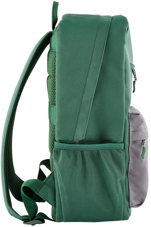 Hewlett Packard (HP) HP Campus 15.6 Backpack - 17 Liter Capacity - Žalias/Pilkas