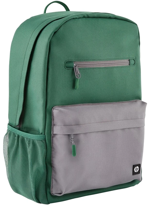 Hewlett Packard (HP) HP Campus 15.6 Backpack - 17 Liter Capacity - Žalias/Pilkas