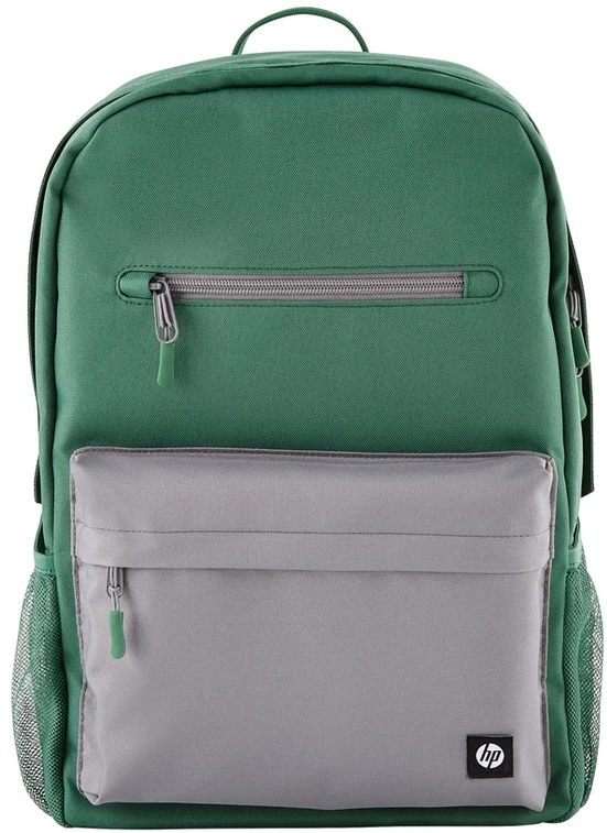 Hewlett Packard (HP) HP Campus 15.6 Backpack - 17 Liter Capacity - Žalias/Pilkas