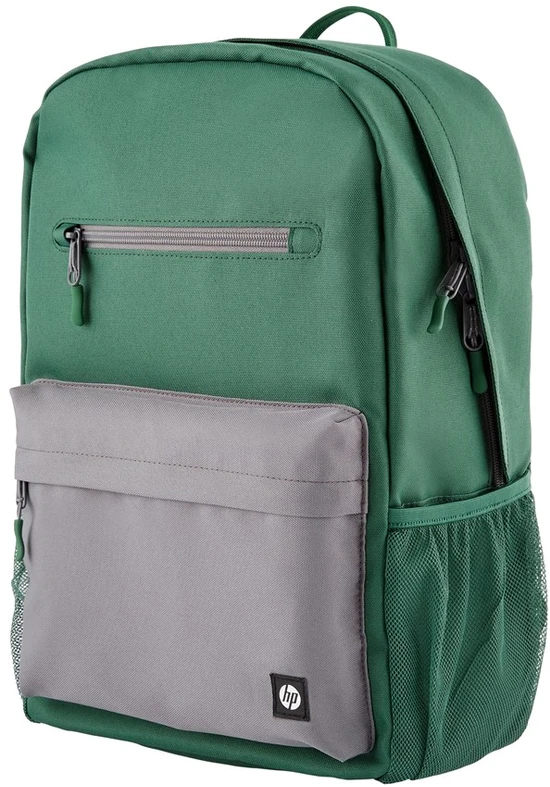 Hewlett Packard (HP) HP Campus 15.6 Backpack - 17 Liter Capacity - Žalias/Pilkas