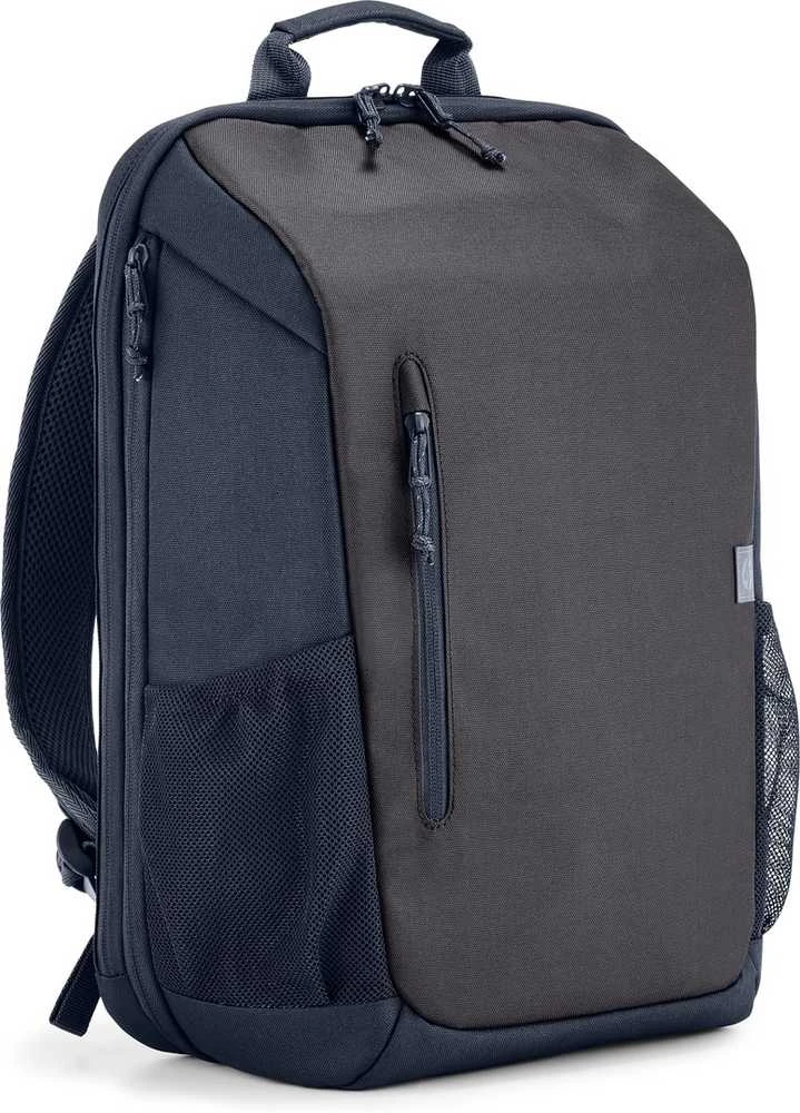 Hewlett Packard (HP) Kuprinė hp travel 18l iron pilkas laptop backpack do notebooka 15,6" pilka 6b8u6aa