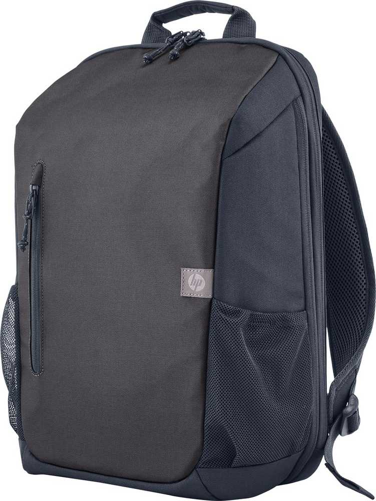 Hewlett Packard (HP) HP Travel 18 Liter 15.6 Pilkas Nešiojamas kompiuteris Backpack