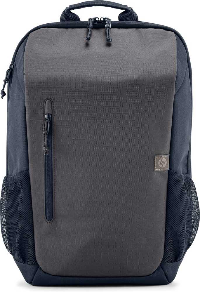 Hewlett Packard (HP) HP Travel 18 Liter 15.6 Pilkas Nešiojamas kompiuteris Backpack