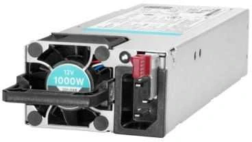 Hewlett Packard (HP) HPE 1000W FS TI HT PLG PS K-STOCK serverio maitinimo šaltinis