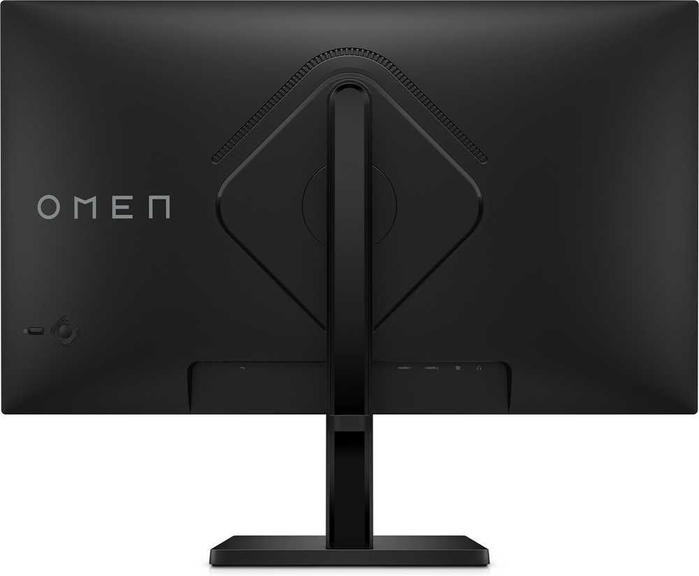 Monitorius Hewlett Packard (HP) HP OMEN 27 - 165Hz | Full HD | 27'' | IPS | 1ms