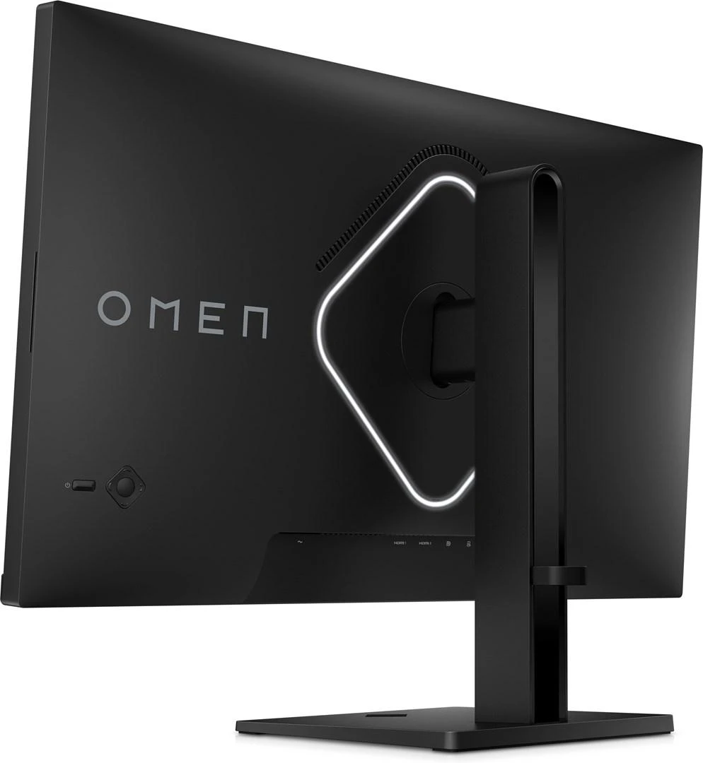 Žaidimų monitorius HP OMEN 27qs /QHD (2560 x 1440)/240Hz/ Gaming/IPS/400 nits/1 DisplayPort™ 1.4/ NVIDIA® G-SYNC®