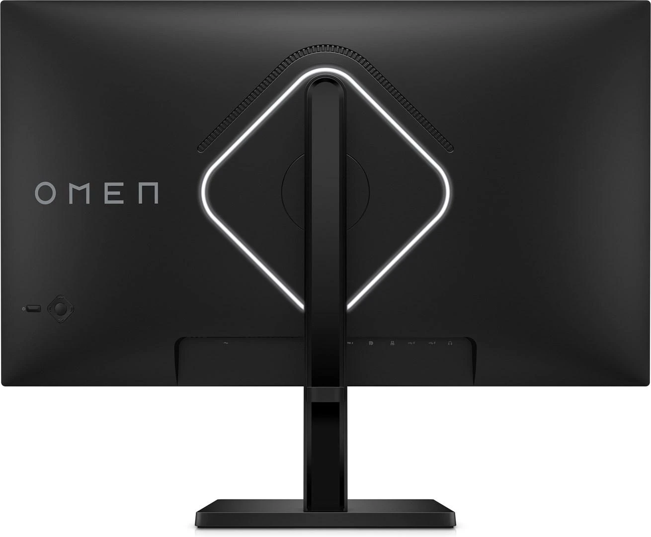 Žaidimų monitorius HP OMEN 27qs /QHD (2560 x 1440)/240Hz/ Gaming/IPS/400 nits/1 DisplayPort™ 1.4/ NVIDIA® G-SYNC®