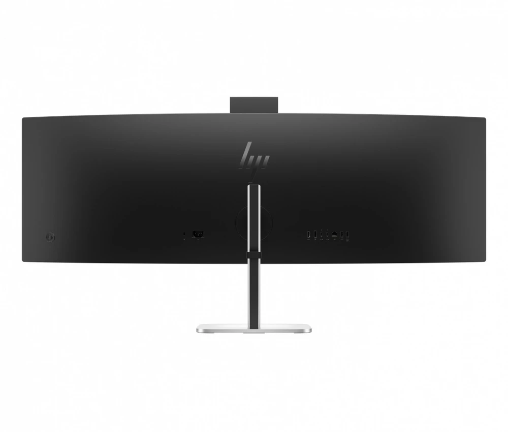 Monitorius Hewlett Packard (HP) HP LCD 549pm Conferencing 49",5120x1440,VA,400nit,4000:1,5ms,DP1.4,HDMI 2.0,4xUSB,2xUSB-C140W,cam,repro, RJ45