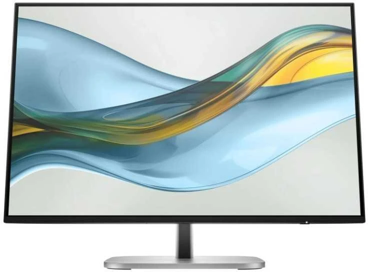HP 524pu Series 5 Pro FHD įkrovimo monitorius – 23,8 colių 1920x1080 FHD 350 nitų 100 Hz AG, IPS, USB-C(100W/15W)/HDMI/DisplayPort Daisy-Chain, 3x USB-A, RJ-45velti/pivolt aukštis/ (pakeičia E24u G5) (Pažeista pakuotė)