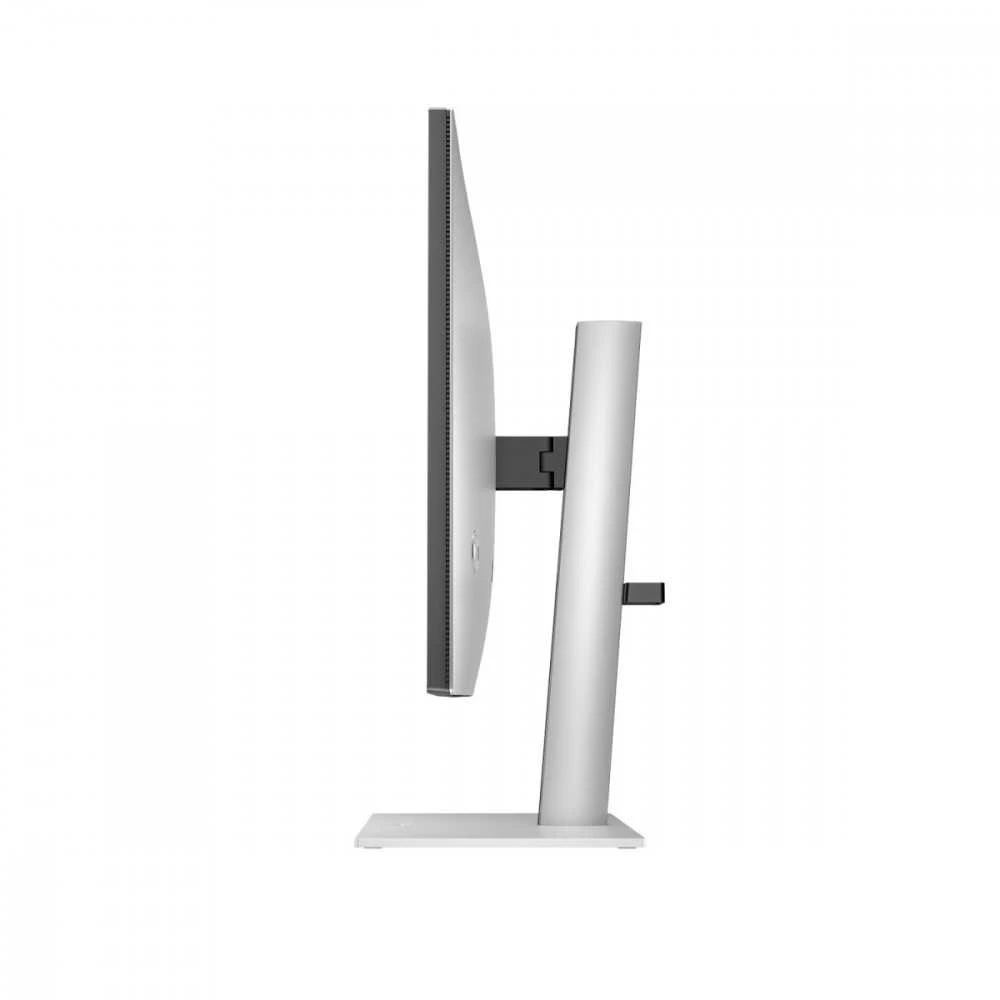 HP 727pu serijos 7 Pro QHD TB4 įkrovimo monitorius - 27 colių 2560x1440 QHD 400 nitų 120Hz AG, IPS Juodas HDR 400, USB-C (100W/15W)/HDMI/DisplayPort Daisy-Chain, 5x USB-A, RJ-45 LAN, reguliuojamo aukščio/pakreipimo/pasukimo/sukimosi, 3 metai (pakeičia Z27u G3)