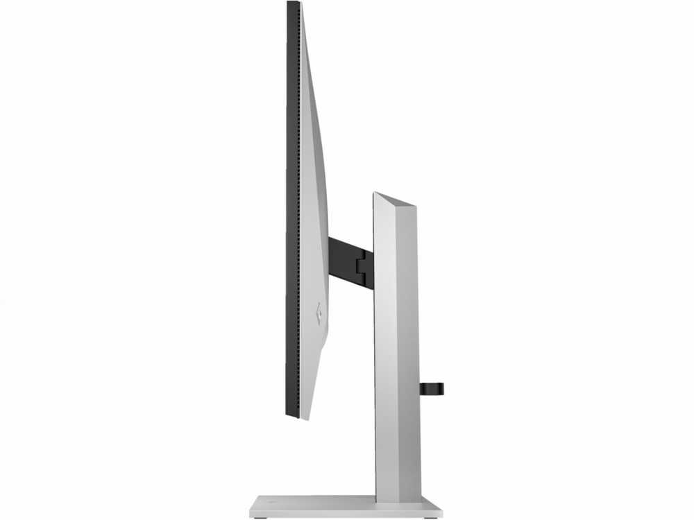 Hewlett Packard (HP) HP 732pk Series 7 Pro 4K TB4 įkrovimo monitorius - 31.5" 3840x2160 UHD 400 nitų 60Hz AG, IPS Juodas HDR 400, USB-C (100W/15W)/HDMI/DisplayPort Daisy-Chain, 4x USB-A, RJ-45 LAN, reguliuojamo aukščio/pakreipimo/pasukimo/sukimosi, 3 metai (pakeičia Z32k G3)