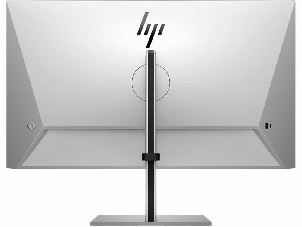 Hewlett Packard (HP) HP 732pk Series 7 Pro 4K TB4 įkrovimo monitorius - 31.5" 3840x2160 UHD 400 nitų 60Hz AG, IPS Juodas HDR 400, USB-C (100W/15W)/HDMI/DisplayPort Daisy-Chain, 4x USB-A, RJ-45 LAN, reguliuojamo aukščio/pakreipimo/pasukimo/sukimosi, 3 metai (pakeičia Z32k G3)