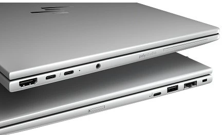 Hewlett Packard (HP) HP EliteBook 8 G1i AI PC Intel Core Ultra 5 225U 14" WUXGA 32 GB DDR5-SDRAM 1 TB SSD Wi-Fi 6E (802.11ax) Windows 11 Pro sidabrinis