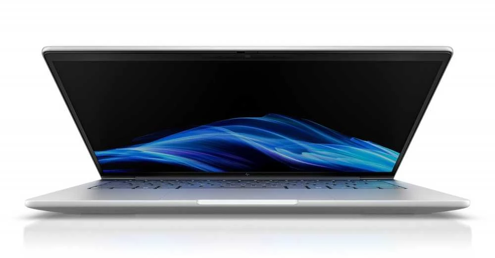 Hewlett Packard (HP) HP EliteBook 8 G1i AI Intel Core Ultra 7 255U Nešiojamas kompiuteris 35.6 cm (14") WUXGA 32 GB DDR5-SDRAM 512 GB SSD Wi-Fi 6E (802.11ax) Windows 11 Pro AI PC Sidabrinis