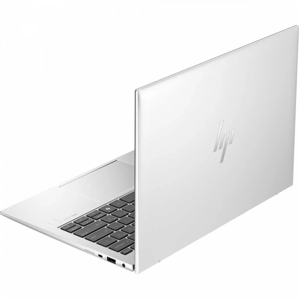 Hewlett Packard (HP) HP EliteBook 835 G11 AMD Ryzen™ 5 8540U Nešiojamas kompiuteris 33.8 cm (13.3") WUXGA 16 GB LPDDR5x-SDRAM 512 GB SSD Wi-Fi 6E (802.11ax) Windows 11 Pro AI PC Sidabrinis