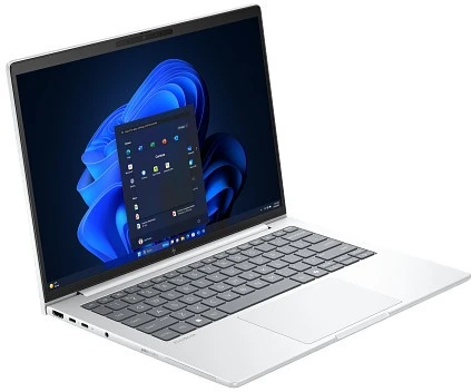 Hewlett Packard (HP) HP EliteBook 8 G1i AI PC Intel Core Ultra 5 225U 14" WUXGA 32 GB DDR5-SDRAM 1 TB SSD Wi-Fi 6E (802.11ax) Windows 11 Pro sidabrinis