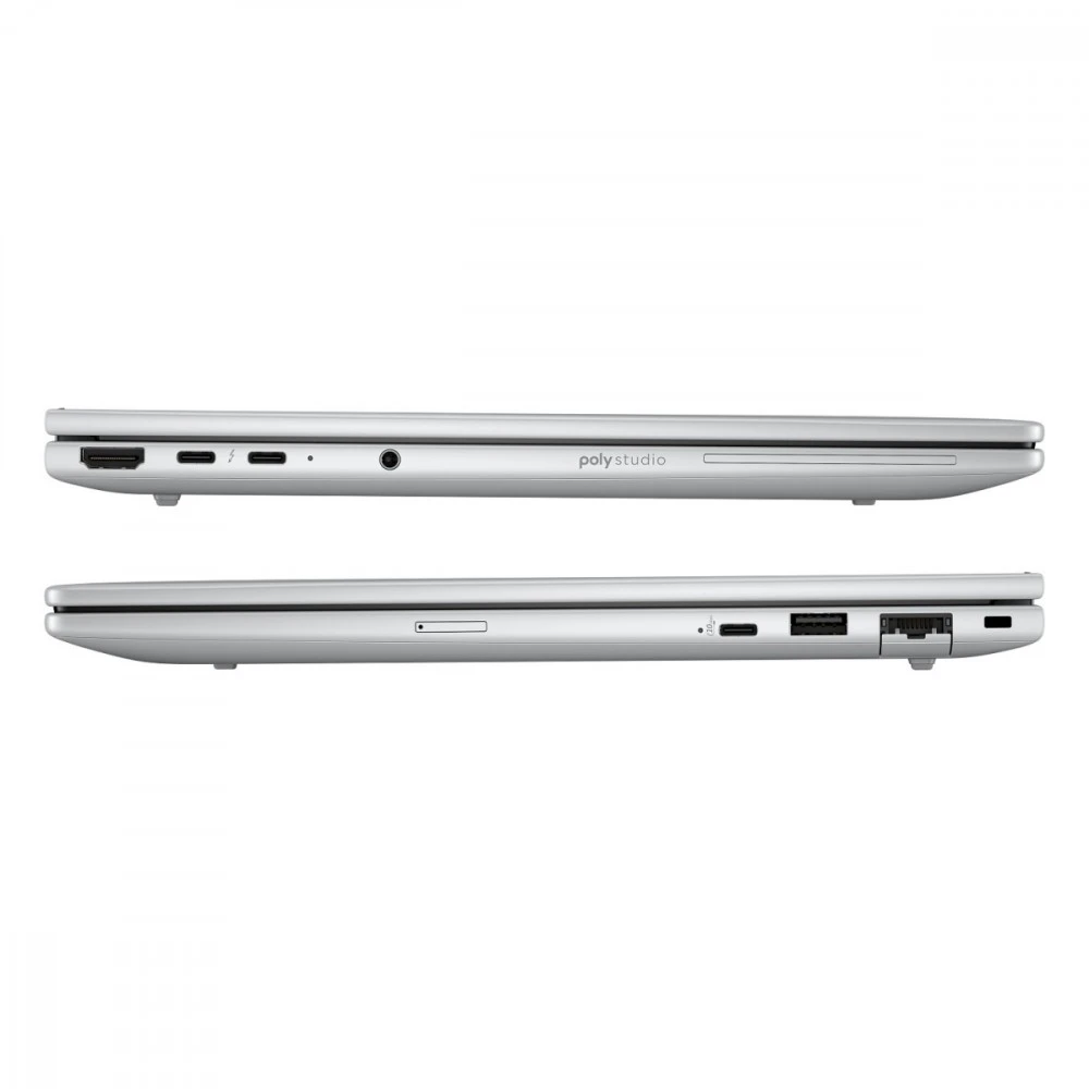 Hewlett Packard (HP) HP EliteBook 8 G1i AI PC Intel Core Ultra 5 225U 14" WUXGA 32 GB DDR5-SDRAM 1 TB SSD Wi-Fi 6E (802.11ax) Windows 11 Pro sidabrinis