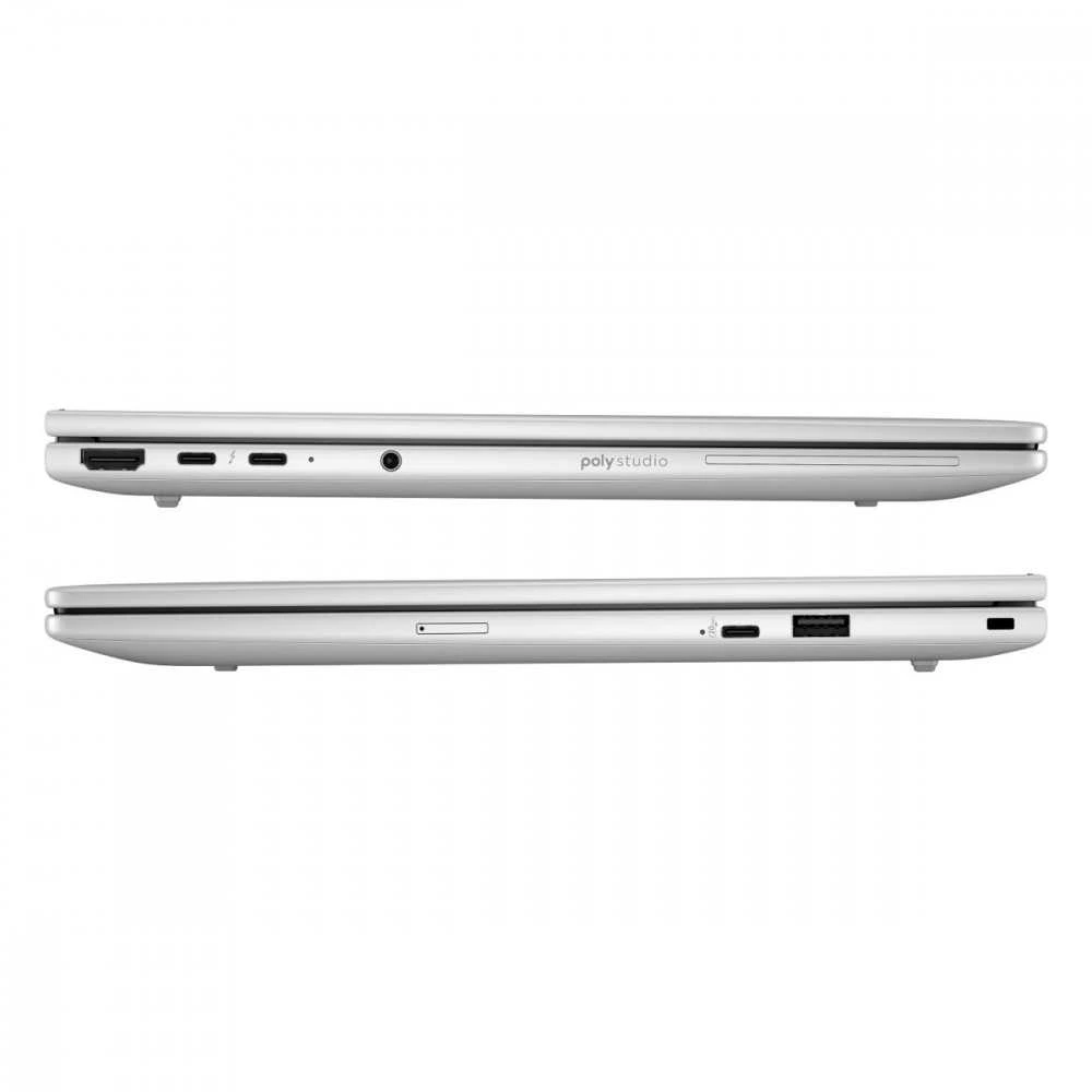 Nešiojamas kompiuteris Hewlett Packard (HP) HP EliteBook 8 G1a Next Gen AI PC Copilot+ PC 14", AMD Ryzen AI 7 PRO 350, WUXGA, 32 GB DDR5-SDRAM, 1 TB SSD, Wi-Fi 6E (802.11ax), Windows 11 Pro, sidabrinis