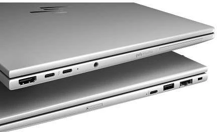 Nešiojamas kompiuteris „Hewlett Packard“ (HP) nešiojamasis „HP EliteBook 8 G1i“, 14 colių įstrižainės, dirbtinio intelekto kompiuteris, „Intel Core Ultra 7 255U“, 35,6 cm (14 colių), WUXGA, 32 GB DDR5-SDRAM, 1 TB SSD, „Wi-Fi 6E“ (802.11ax), „Windows 11 Pro“.