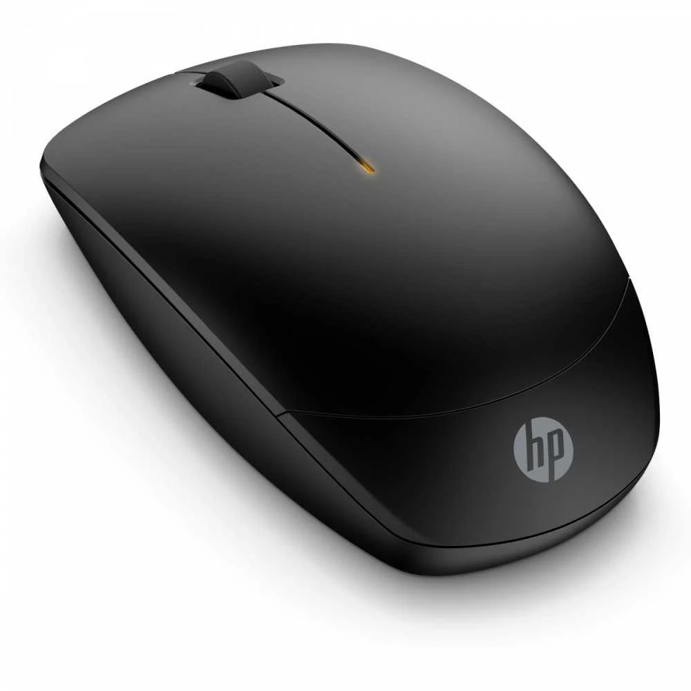 Hewlett Packard (HP) HP 235 Slim Belaidė pelė - Juodas