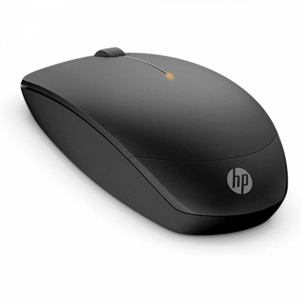 Hewlett Packard (HP) HP 235 Slim Belaidė pelė - Juodas