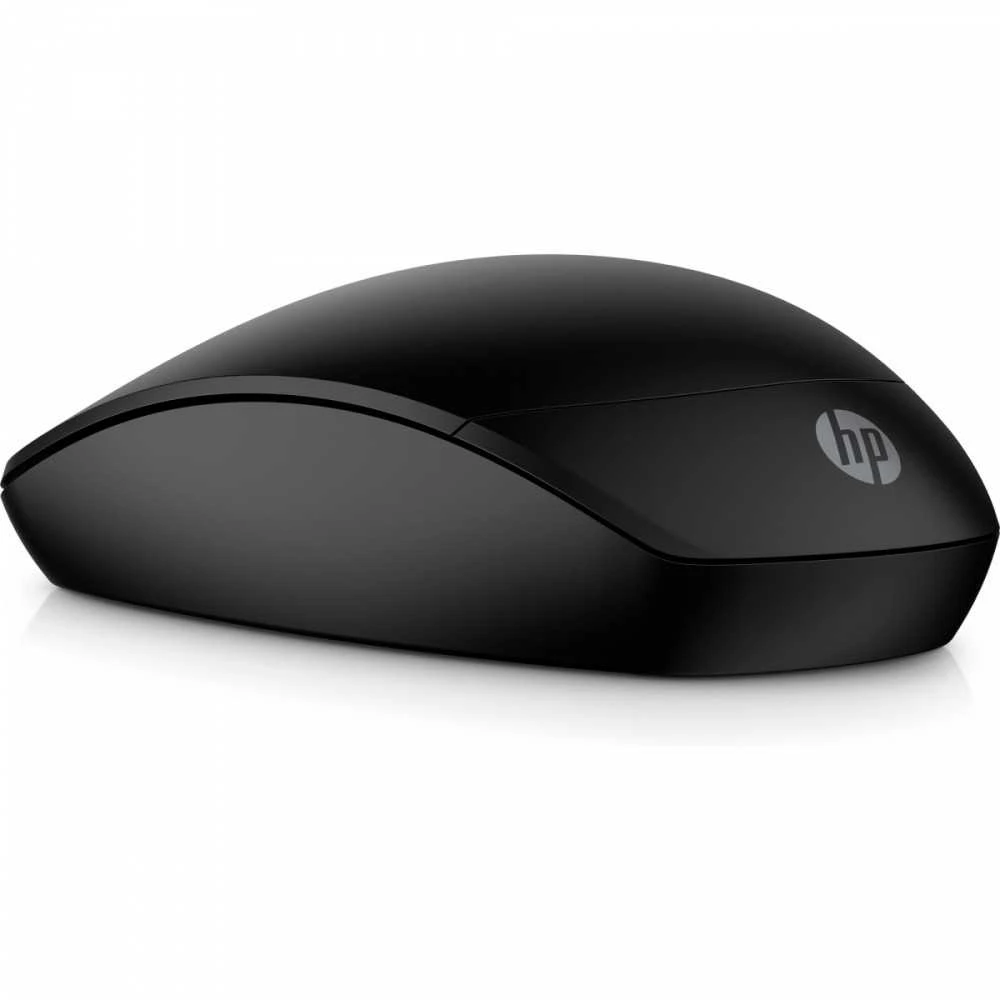Hewlett Packard (HP) HP 235 Slim Belaidė pelė - Juodas