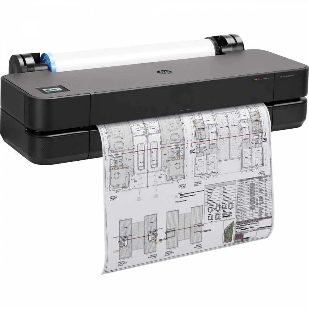 Ploter HP DesignJet T250 24-in Spausdintuvas