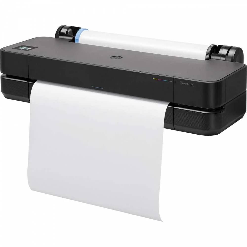 Ploter HP DesignJet T250 24-in Spausdintuvas