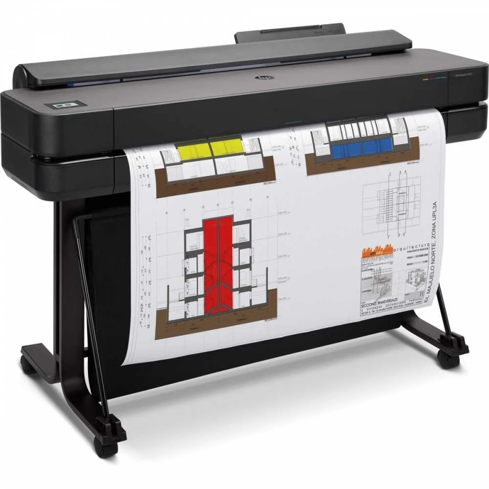 Ploter HP DesignJet T650 36-in Spausdintuvas
