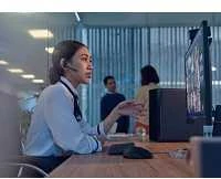 „Hewlett Packard“ (HP) „HP ProDesk 4 Tower G1i“ stacionarus kompiuteris su dirbtiniu intelektu, „Intel Core Ultra 7 265“ procesoriumi, 16 GB DDR5-SDRAM, 1 TB SSD, „Windows 11 Pro“ su juoda