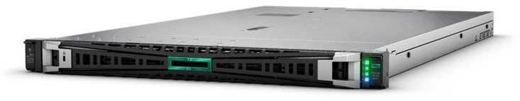 Hpe proliant dl360 gen11 4510 2.4ghz 12c 1p 2x32gb-r 8sff mr408i-o 2x960gb ssd 2x1000w ps eu serveris serwer 1,92 tb rack (1u) intel? xeon sidabrinis 2,4 ghz 64 gb ddr5-sdram 1000 w