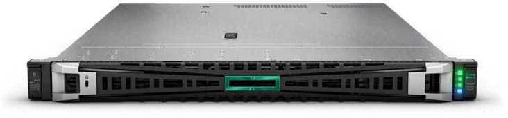 Hewlett Packard (HP) HP HPE PL DL325g11 serveris AMD Epyc 9115 (2.6-4.1/16C) 2x32G 6400 2x480G 2x1000W MR408i-o/4G 8SFF 4p1Gocp išmanusis pasirinkimas