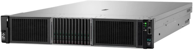 Serveris Hewlett Packard (HP) HPE PL DL380g11 5515+ (3.2/8C) 2x32G (p64706) MR416i-o/4G 2x480G 2x1000W 2x10G-T Išmanus pasirinkimas