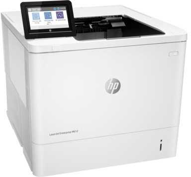 Hewlett Packard (HP) spausdintuvas hp laserjet enterprise m612dn
