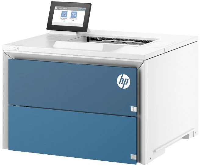 Spausdintuvas Hewlett Packard (HP) HP LaserJet Enterprise 5502dn mono A4 50ppm